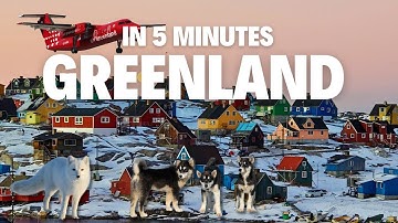 Greenland isn