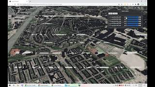 CesiumJs WMS
