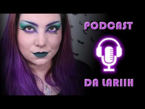 PODCAST DA LARIIH Ep 1 - Sobre criação de conteúdo, como era no início e o que será daqui pra frente