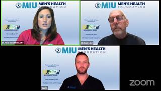 Prostate Cancer Survivorship Series - Pelvic Floor Therapy for Women