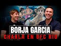 "JOEL ÁLVAREZ NOQUEARÁ A VICENTE LUQUE EN EL SEGUNDO ASALTO" - Entrevista BORJA 'EL ÁGUILA'