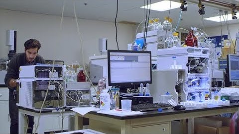 Working at Agilent