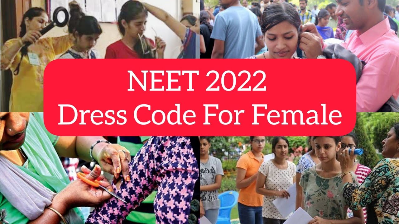 Education News | NEET UG 2021 Exam To be Conducted Tomorrow; Here Are NTA  Guidelines on Dress Code And Admit Card | 📖 LatestLY