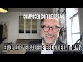 Capture de la vidéo Composer Coffee Break 9 - Lorne Balfe & Becky Bentham