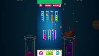 Ball Sort Puzzle Medium Level 412   Color Games All levels Fast n Clean playlist