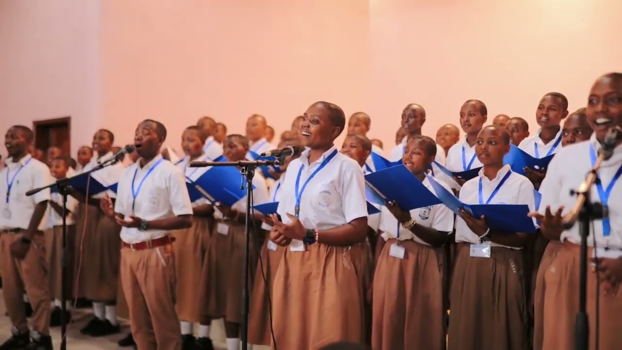 1st Gloria - Haydn | Groupe Officiel de Butare | CMC 2024