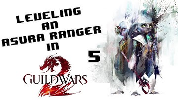 Guild Wars 2 Ranger Leveling - Part 5 - NEW YEARS!
