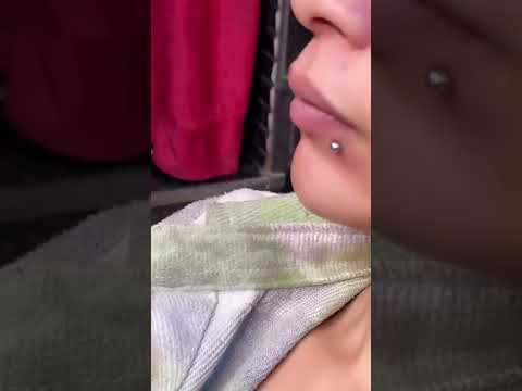 برسينج الشفايف من        