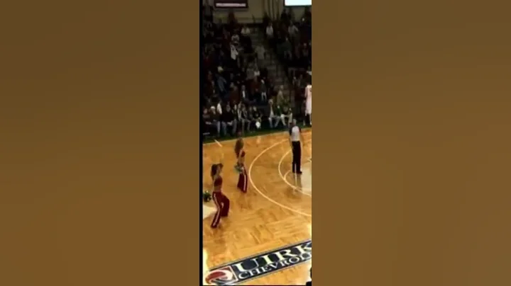 Bridgette Snow Dancing: NBA G League, Maine Celtics