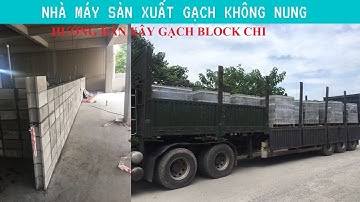Xây Gạch Block, Hướng Dẫn Chi Tiết Theo Tiêu Chuẩn Nhật Bản