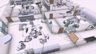 Office Space Design Software Free (see description) screenshot 2