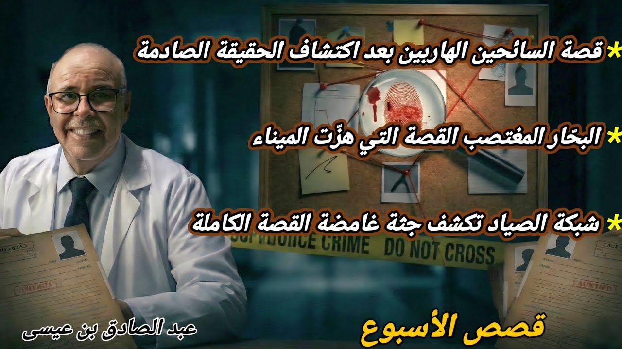 Mohamachon / Hariboun عبد الصادق بنعيسى مهمشون / هاربون🔥 قصة واقعية مشوقة 🔥