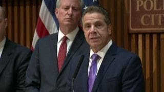 New York Gov. Cuomo proposes tax hikes