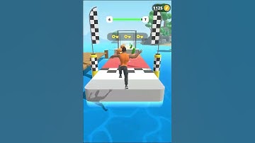 🥒 Fat 2 Fit 🍔 Gameplay Walkthrough Level 6 (iOS,Android)