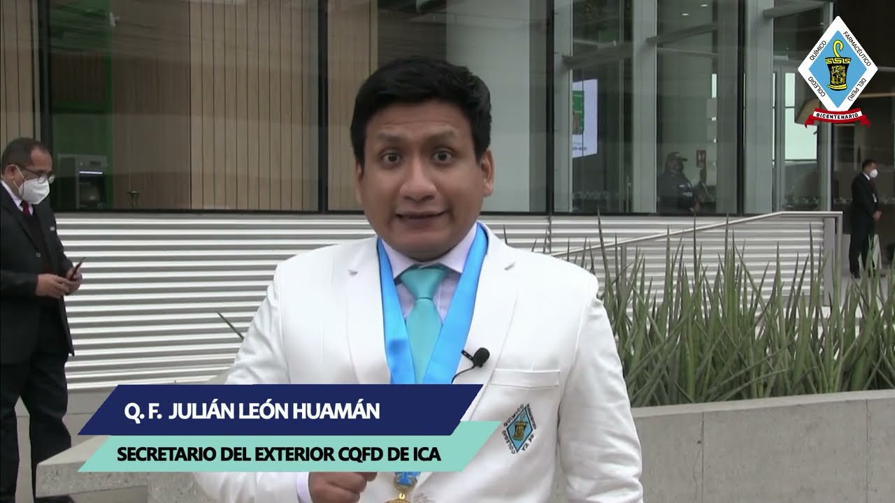ENTREVISTA | CQFD DE ICA PRESENTE EN LA HUELGA DE QUÍMICO FARMACÉUTICOS  TRABAJADORES DE INKAFARMA - YouTube