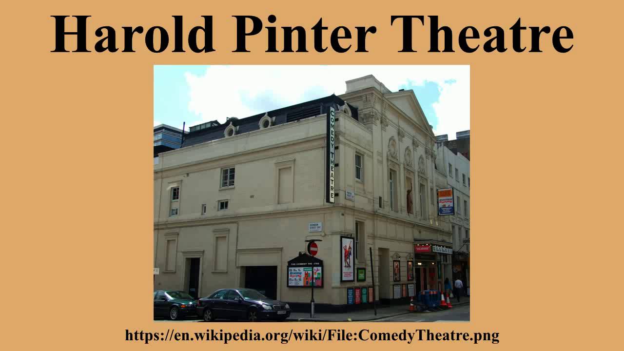 Harold Pinter Theatre