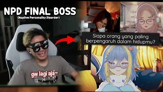 Bang Al dengan NPD-nya (Naplive Personality Disorder) | Clip