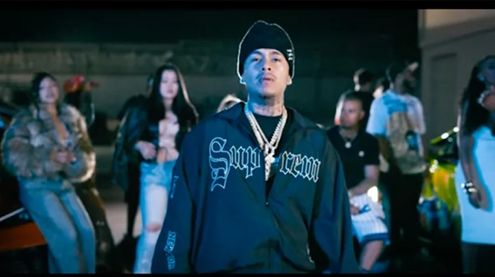 HoodTrophy Bino x Bravo The Bag Chaser - Act Different (Official Music Video)