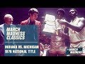 Indiana Vs Michigan 1976 National Championship FULL GAME 