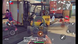 Insane Assault Rifle & Launcher Combo in Urban Heat! 💣🔥