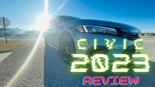 2023 Honda Civic Sport Review