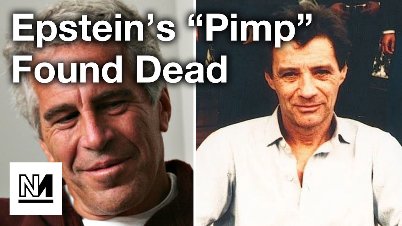 Jeffrey Epstein Accomplice Found DEAD In Jail
