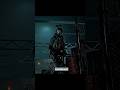 Leon vs Ghost 🔥 Epic Fight Scene | Resident Evil Shorts | Viral Video #shorts