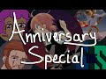 One year anniversary special feat anitubers