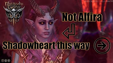 Additional Dialogue with Shadowheart on the Nautiloid - Baldur