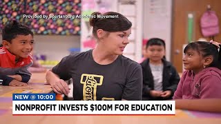 Spartanburg non-profit launch ‘Movement 2030’ plan with $100 million for education