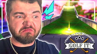 We played a hole in one course...and we hated it (Golf It)