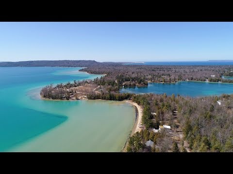 6238 S Tamarack Lane, Maple City, MI home video tour