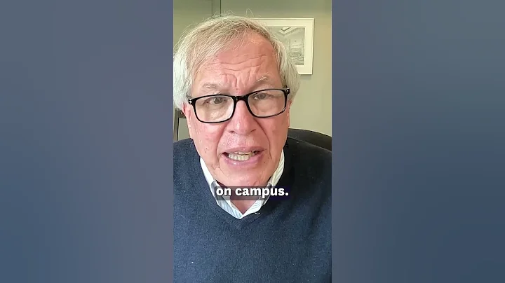 “The federal government is trying to control speech on campus.” 🎥Dean Erwin Chemerinsky