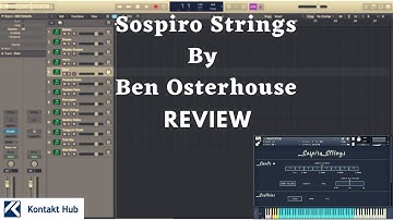 REVIEW: Ben Osterhouse 
