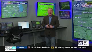 Aaron's Wednesday Morning Forecast--1/31/24