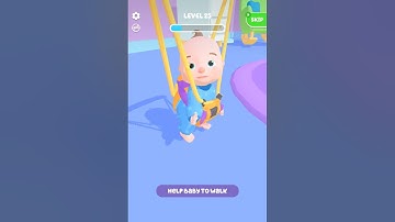 Welcome Baby 3D | All Levels Gameplay Android | ios | Walkthrough