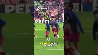 Barcelona's BIG Game  Lamine Yamal's LeBron Level Performance Needed! - Theo Reaction #thogden