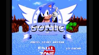Sonic 1 Special Edition -Final Boss -