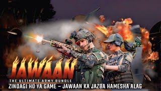 Scarfall 2.0 | JAWAN The Ultimate Army Bundle | Zindagi Ho Ya Game – Jawaan Ka Jazba Hamesha Alag. screenshot 3