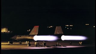 SR-71 BLACKBIRD DESIGN AND DEPLOYMENT