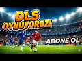 DLS OYNUYORUZ! #dls #football #futbol #dls #oyun 