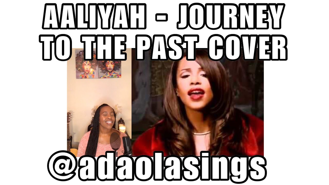 Aaliyah - Journey to the Past Cover (adaolasings) #shorts - YouTube