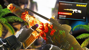 the *2 SHOT* DM56 CLASS is INSANE SEASON 3! 🤯 (Best DM56 Class Setup) Modern Warfare 3