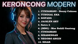 CUNDAMANI - Denny Caknan 🔥🌆 | Spesial Keroncong Viral 2026 ( Cover Keroncong Modern  )