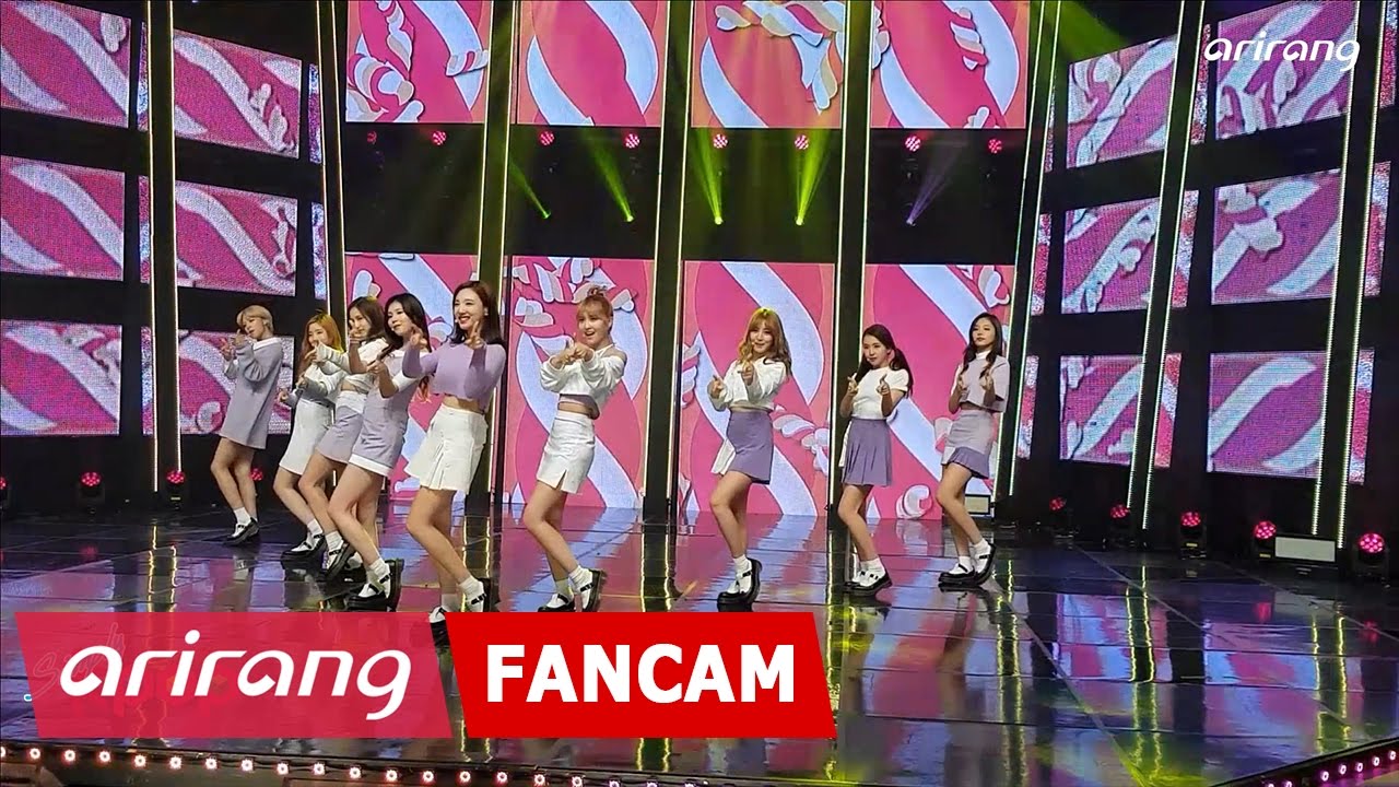 [Fancam/풀캠] TWICE(트와이스) _ TT(티티) _ Simply K-Pop _ 111816