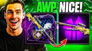 AWP CMYK AND URSUS CASE HARDENED