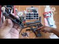 Airgun 1911 KWC service