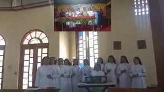 TUHAN PENUHI HATIKU - SUSTER-SUSTER SSPS HALILULIK-ATAMBUA