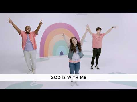God Is With Me - Orange Kids Music