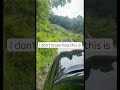 That got hairy QUICK! #wv #offroad #fyp #viral #surveylife #construction #4x4 #4x4offroad #mud #fy